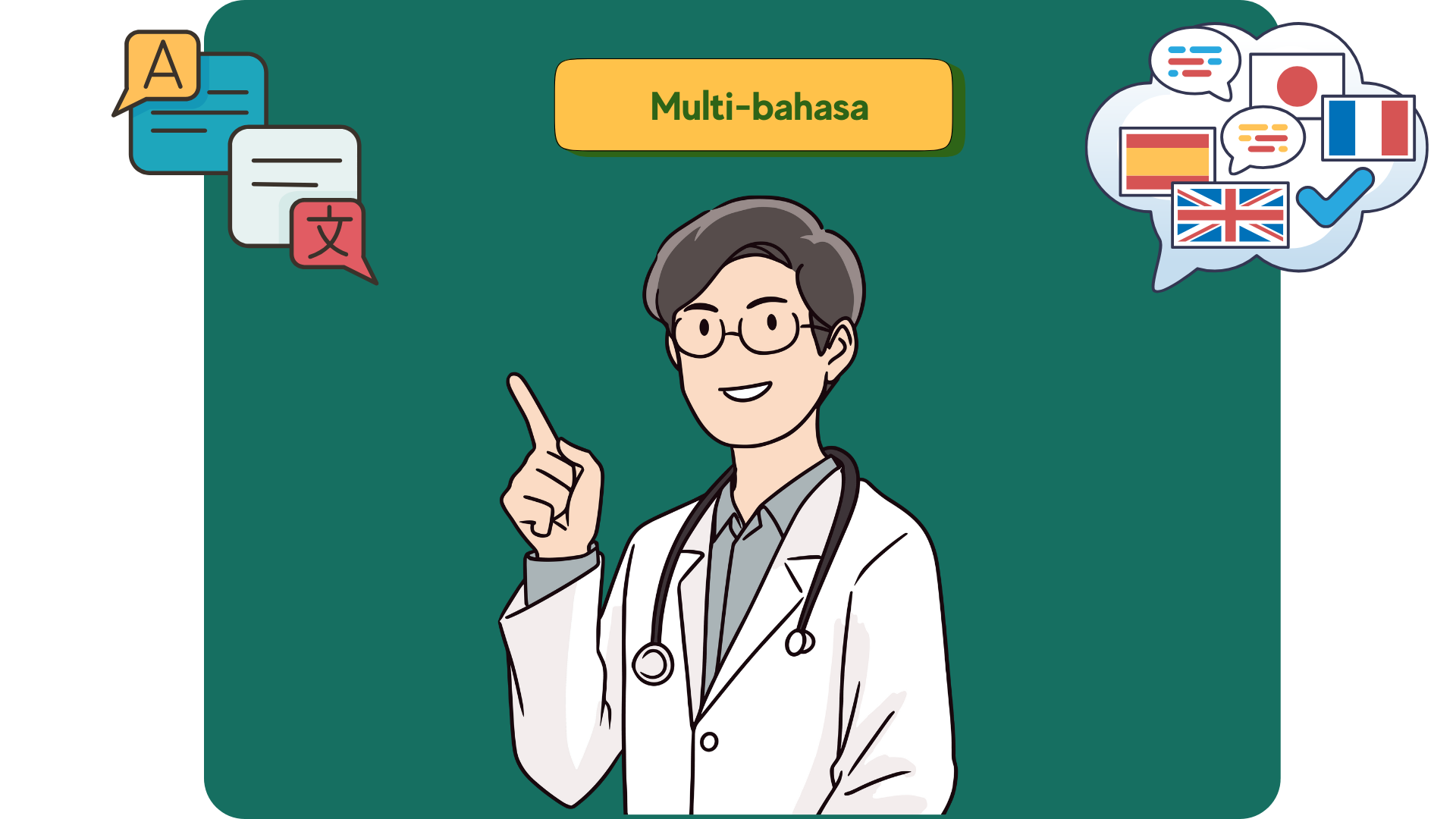 Multi Bahasa Demo
