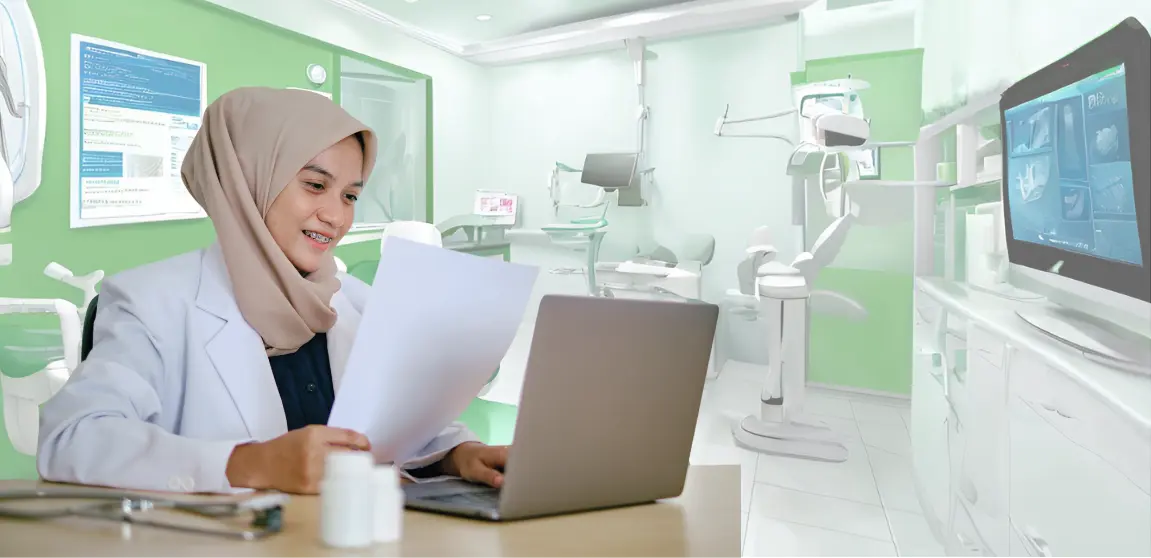 Apa Itu Odontogram?